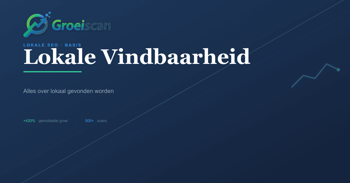 5 tips om je lokale vindbaarheid te verbeteren